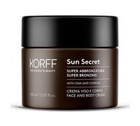 Crema Solare Super Abbronzante Kroff 150ml