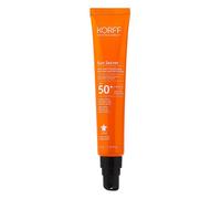Korff Sun Secret - Fluido Viso Antimacchie Effetto Matt SPF50+, 50ml