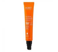 Korff Sun Secret Fluido Uniformante Colorato Anti Age SPF50+ 50 ml