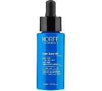 Korff Sun Secret Gocce Viso Doposole Idratanti E Riparatrici 30 ml