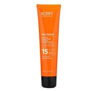 Korff Sun Secret - Latte Corpo SPF15 Protettivo Anti-Age, 100ml