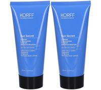 KORFF Sun Secret Latte Doposole 2x200 ml