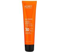 Korff Sun Secret Latte Solare Corpo SPF 30 Antiage 100 ml