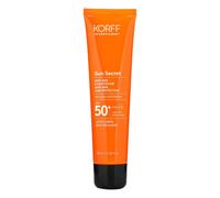 Korff Sun Secret Latte Solare Corpo SPF 50+ Antiage 100 ml
