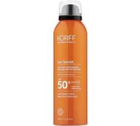 Sun Secret Latte Spray Corpo Spf50 Korff 200ml