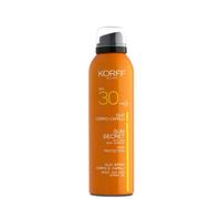 Korff Sun Secret Olio Spray Corpo E Capelli Spf30 200ml