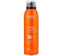Sun Secret Olio Solare Spray Corpo E Capelli Spf 30 Korff 200ml
