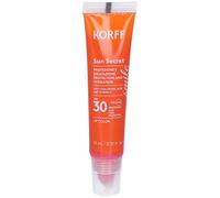 KORFF Sun Secret Smile Lip Color SPF30 Tonalità 02 Raspberry Pink 15 m