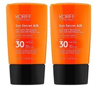 KORFF Sun Secret Sun Secret Air Spf 30 2x50 ml