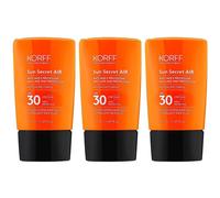 KORFF Sun Secret Sun Secret Air Spf 30 3x50 ml