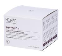 KORFF Supreme Pro Crema Matt Viso 50 ml Crema