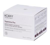 Korff Supreme Ristrutturante Crema Ricca Viso 50ml
