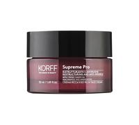 Korff Supreme Pro - Crema Ricca Viso Ristrutturante e Antirughe, 50ml