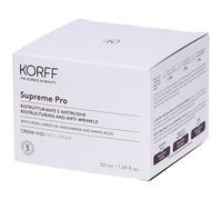 KORFF SUPREME PRO RISTRUTTURANTE CREMA VISO