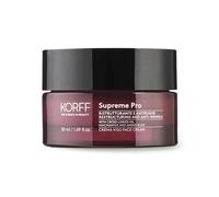 Korff Supreme Pro - Crema Viso Ristrutturante e Antirughe, 50ml