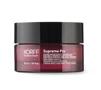 Korff Supreme Pro Crema Matt Viso Ristrutturante Antirughe 50ml