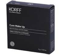 KORFF Terra Compatta Illuminante 02 1 pz Make up
