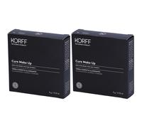 KORFF Terra Compatta Illuminante 02 2x1 St