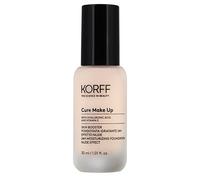 Korff - Viso Skin Booster Fondotinta Idratante 24H Effetto Nude 01 - Fondotinta
