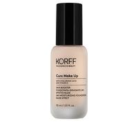 Korff - Viso Skin Booster Fondotinta Idratante 24H Effetto Nude 02 - Fondotinta