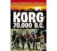 Korg: 70,000 B.C. by Warner Archive
