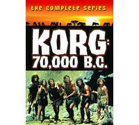 Korg :70,000 B.C Serie Completa (2 Dischi 1974) - Jim Malinda, Naomi Pollack