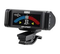 KORG AW-LT100 T - Accordatore cromatico, colore: Nero