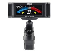 Korg Accordatore a clip e metronomo AW-LT100M