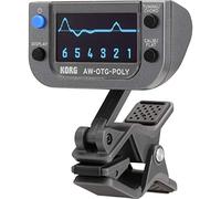 Korg Awotgpoly polifoniche clip on Tuner