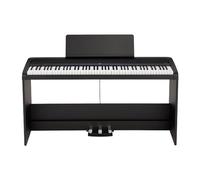 Korg B2 Digital Piano Set, Black