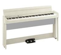 Korg C1 Air White Ash - Spedizione Gratuita - Pronta Consegna