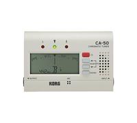 KORG CA-50 Sintonizzatore Cromatico A0-C8 410-480Hz LCD Portatile Digitale Au...