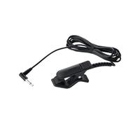 KORG - CM-400 BK Microfono a Contatto per Accordatore, con Clip per il Fissaggio