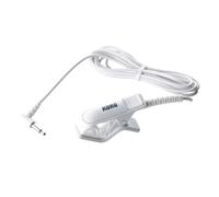 KORG CM-400 Clip Pickup Contatto Sintonizzatore Microfono per TM-70F 3,5mm Mi...