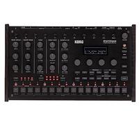 KORG - DRUMLOGUE, Drum Machine, 4 Parti Analogiche, 7 Digitali, Dotata di un Sequencer 64 Step, 3 Sezioni Effetti, 6 uscite audio, 1 Porta Midi USB