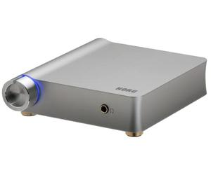 Korg DS-DAC-10R 1BIT USB DAC/ADC Phono Converter, DSD Recording System and Audiophile-Grade Headphone Amplifier