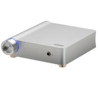 Korg DS-DAC-10R 1BIT USB DAC/ADC Phono Converter, DSD Recording System and Audiophile-Grade Headphone Amplifier