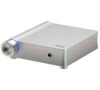 Korg DS-DAC-10R 1BIT USB DAC/ADC Phono Converter, DSD Recording System and Audiophile-Grade Headphone Amplifier
