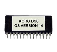 KORG DS8 OS Version 14 Synthesizer FM Update Firmware Eprom DS-8 Chip Ic