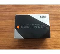 KORG DT-2 Accordatore per Chitarra e Basso Cromatico - DIGITAL TUNER - NUOVO