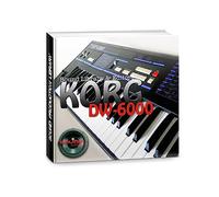 KORG DW-6000 - Grande fabbrica originale e nuova libreria audio creata/editor su CD o scaricare