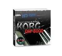 KORG DW-8000 - Grande fabbrica originale e nuova libreria sonora/editor creati su CD o scaricare