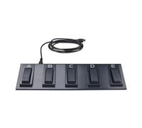 KORG EC5 pedaliera 5 switch