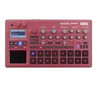 KORG ELECTRIBE 2 SAMPLER (red) sequencer 16 parti 16 pad per produzione musicale