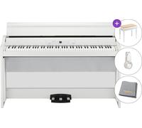 Korg G1B Air SET White Piano Digitale
