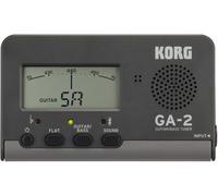 KORG GA2 ACCORDATORE DIGITALE PER CHITARRA E BASSO