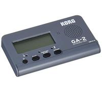 KORG GA-2 MG - Accordatore per Chitarra e Basso, Grigio