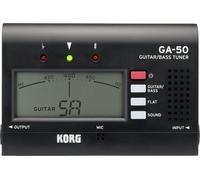 KORG GA-50 - Accordatore per Chitarra E Basso