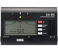 KORG GA-50 - Accordatore per Chitarra e Basso