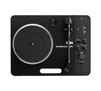 Korg giradischi Handytraxx Tube con Testina JICO e Uscita USB 2.0